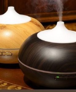 Máy khuếch tán tinh dầu siêu âm 550ml PLUS550